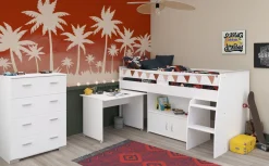 Kinderzimmer 2-teilig REVERSE 13
