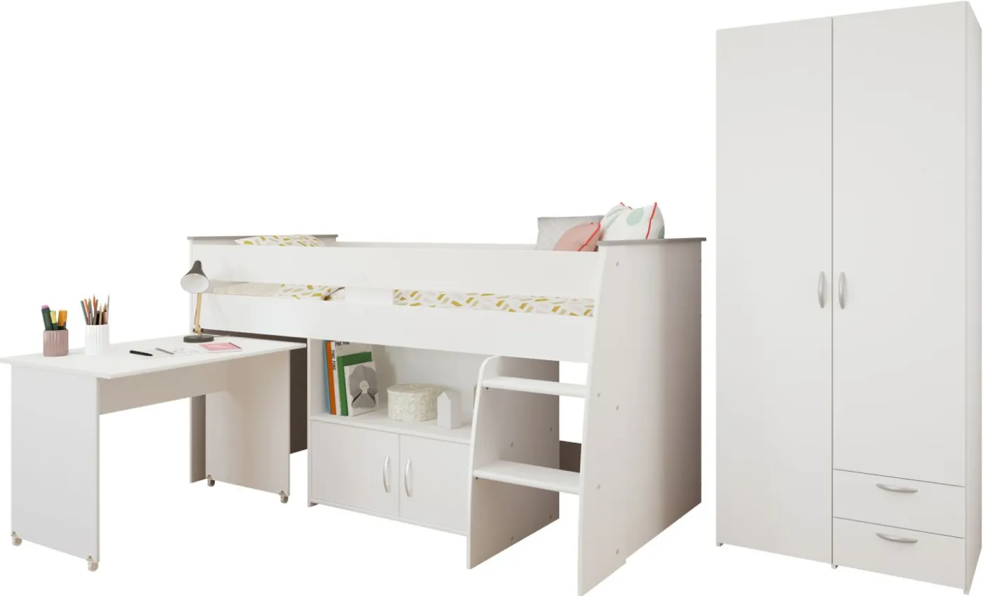 Kinderzimmer 2-teilig REVERSE 12