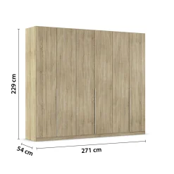 Kleiderschrank ALABAMA