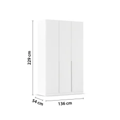 Kleiderschrank ALABAMA