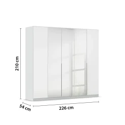 Kleiderschrank ALABAMA