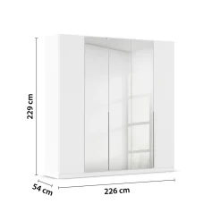 Kleiderschrank ALABAMA