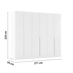 Kleiderschrank ALABAMA