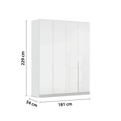 Kleiderschrank ALABAMA