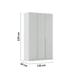 Kleiderschrank ALABAMA