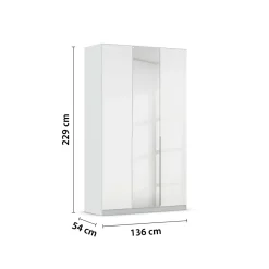 Kleiderschrank ALABAMA