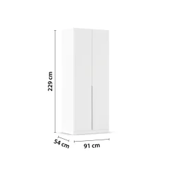 Kleiderschrank ALABAMA