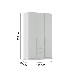 Kleiderschrank ALABAMA