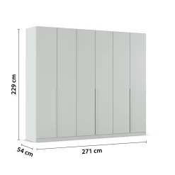 Kleiderschrank ALABAMA