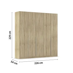 Kleiderschrank ALABAMA