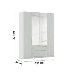 Kleiderschrank ALABAMA