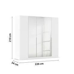 Kleiderschrank ALABAMA