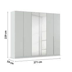 Kleiderschrank ALABAMA