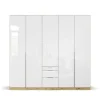 Kleiderschrank ALABAMA