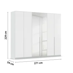 Kleiderschrank ALABAMA