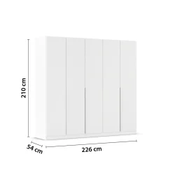 Kleiderschrank ALABAMA