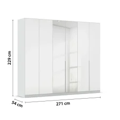 Kleiderschrank ALABAMA