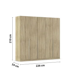Kleiderschrank ALABAMA