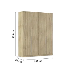 Kleiderschrank ALABAMA