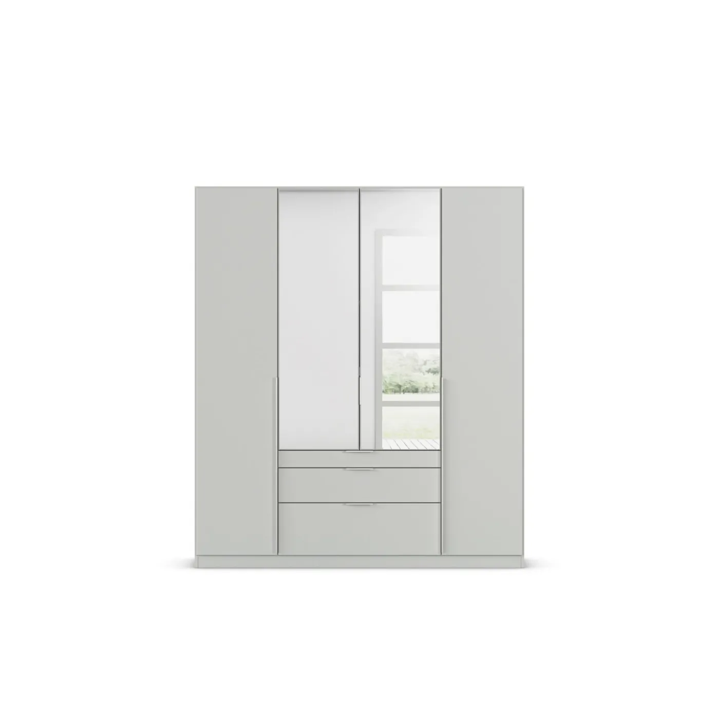 Kleiderschrank ALABAMA