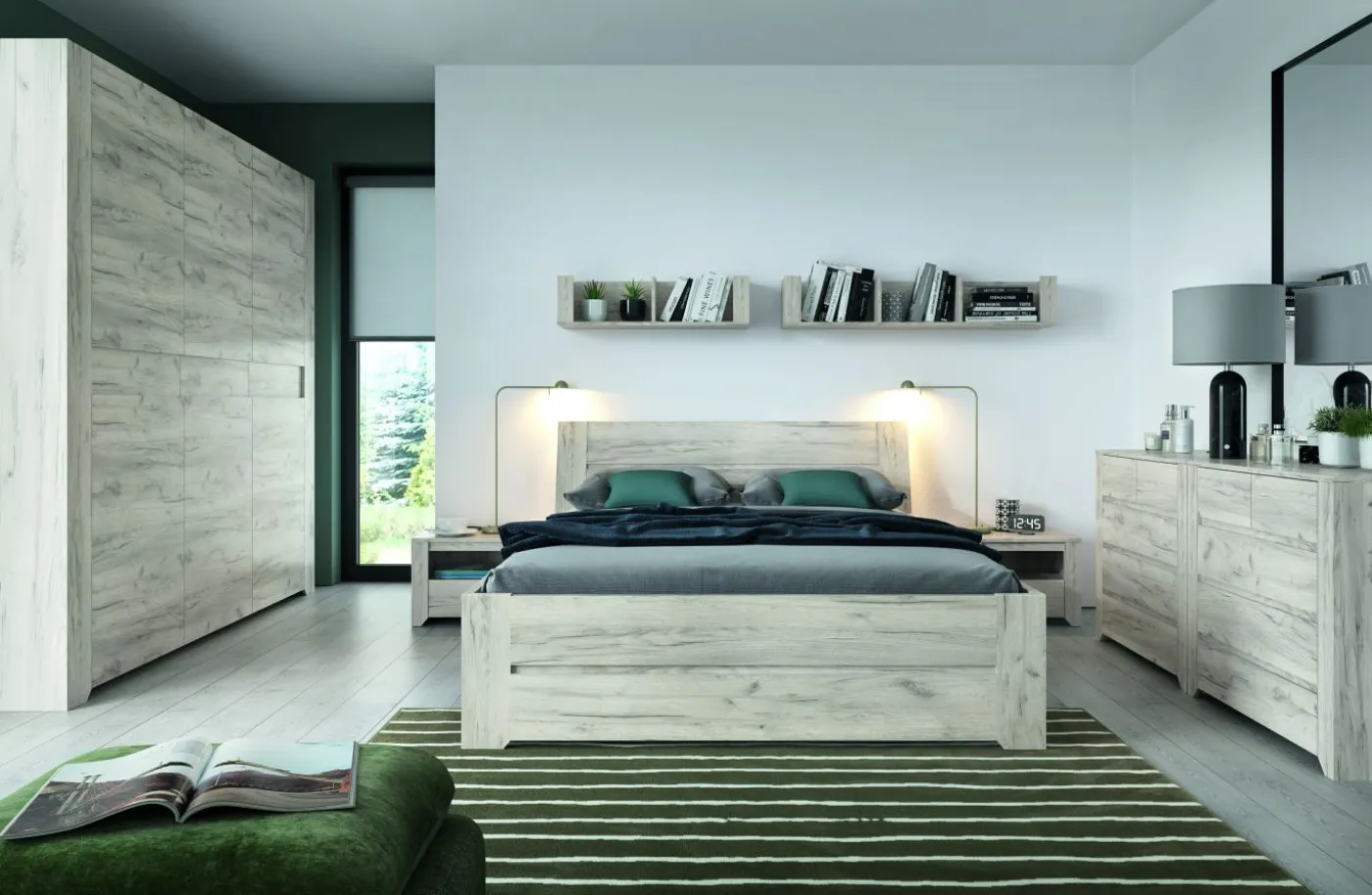 Kleiderschrank ANGEL