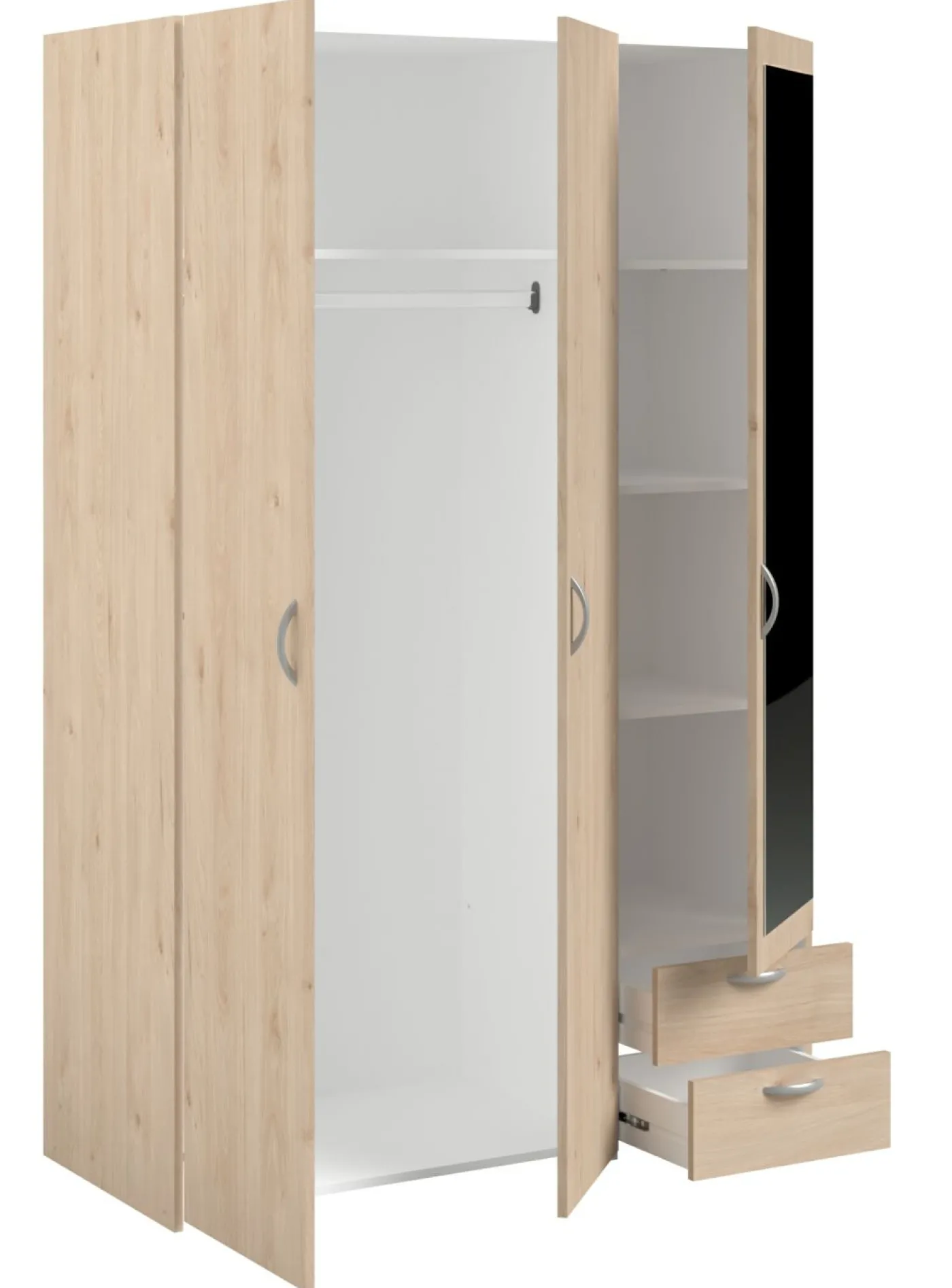 Kleiderschrank BOSTON 14