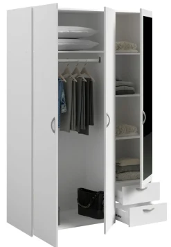 Kleiderschrank BOSTON 4