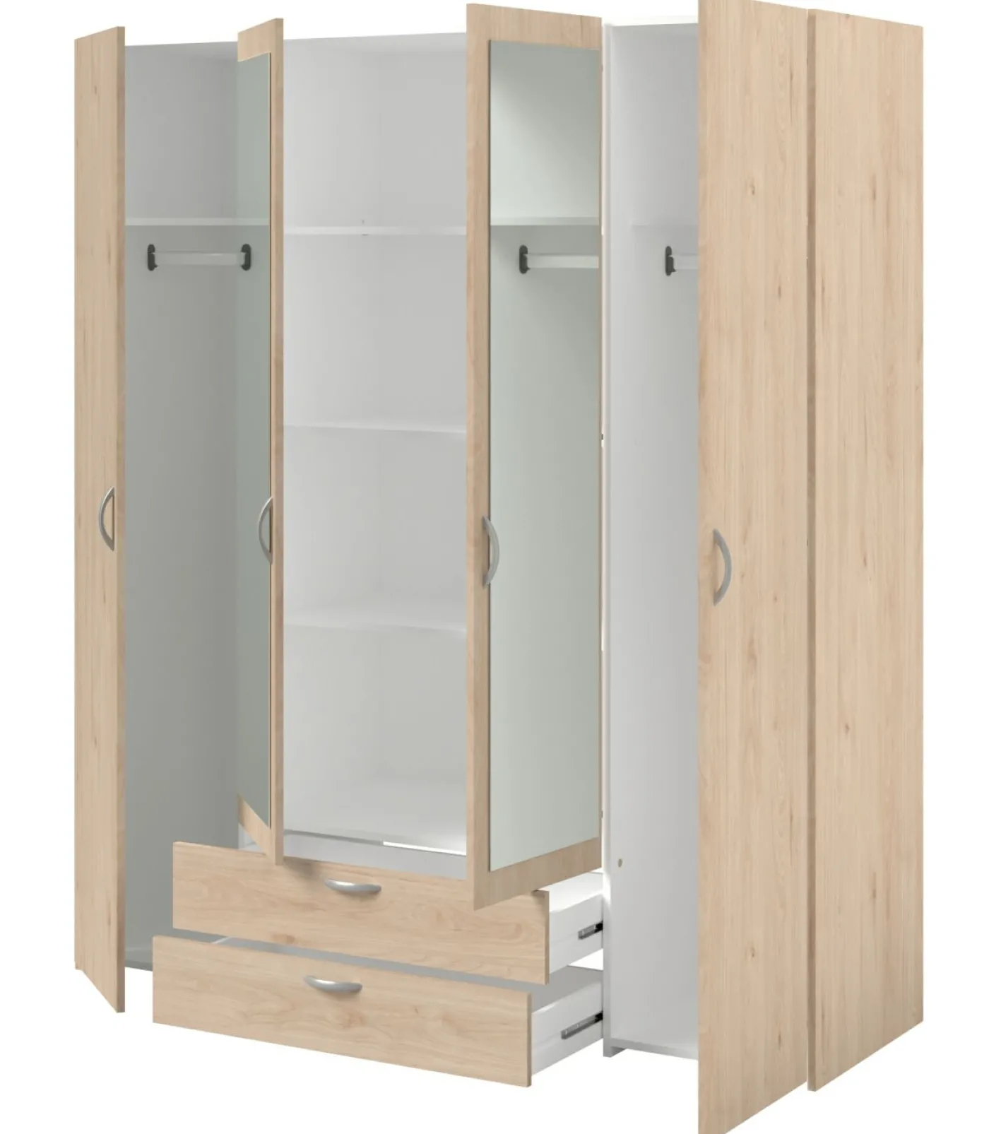 Kleiderschrank BOSTON 13