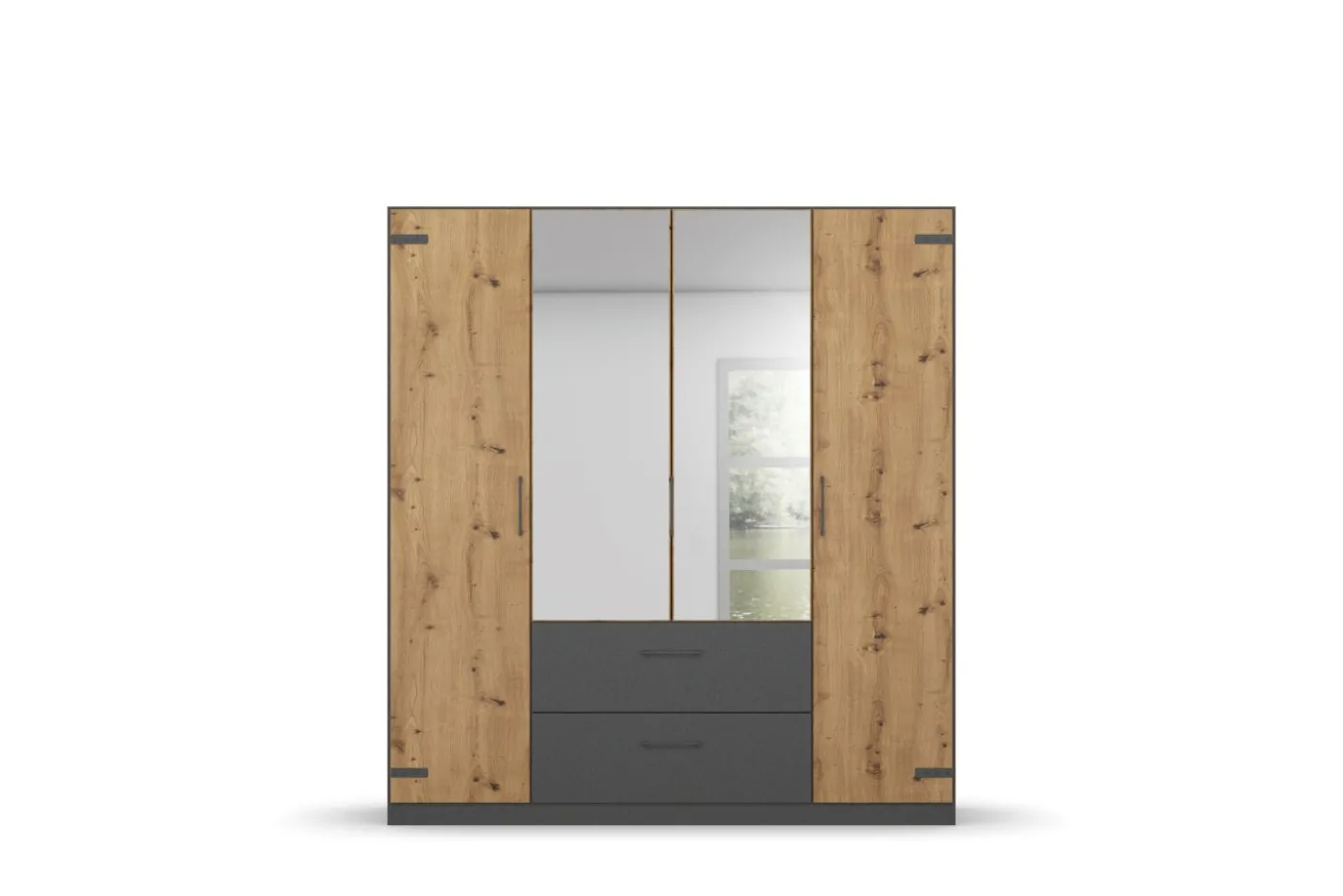 Kleiderschrank BUTTE