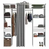 Kleiderschrank COMBI 2