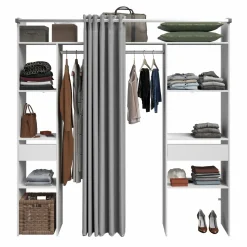 Kleiderschrank COMBI 2