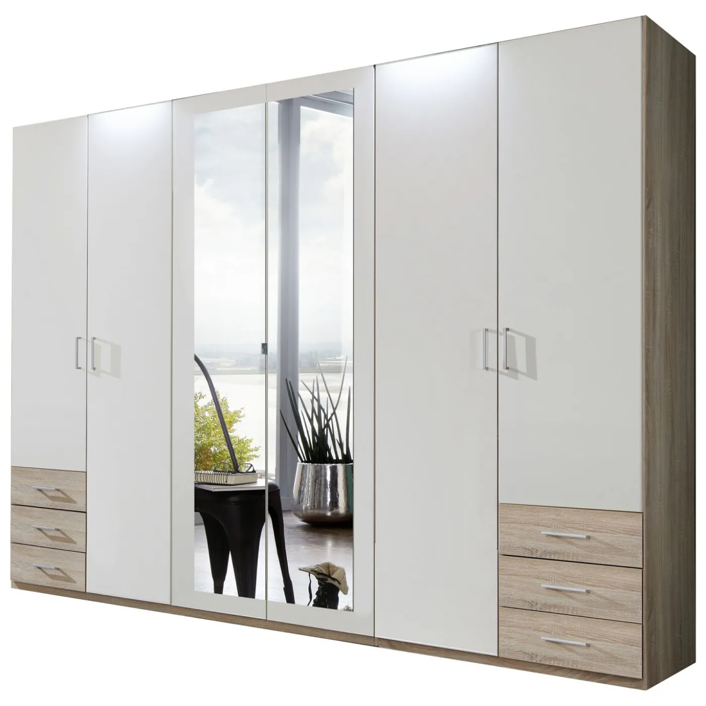 Kleiderschrank FÜGEN