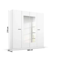 Kleiderschrank FLORENZ