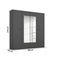 Kleiderschrank FLORENZ