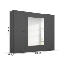 Kleiderschrank FLORENZ