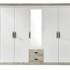 Kleiderschrank FLORENZ