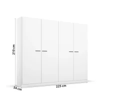 Kleiderschrank FLORENZ