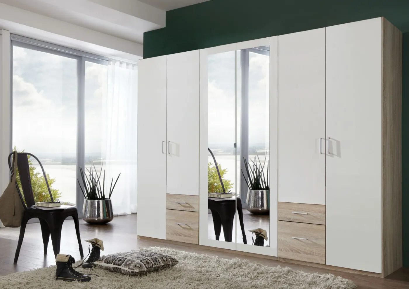 Kleiderschrank FREIBURG