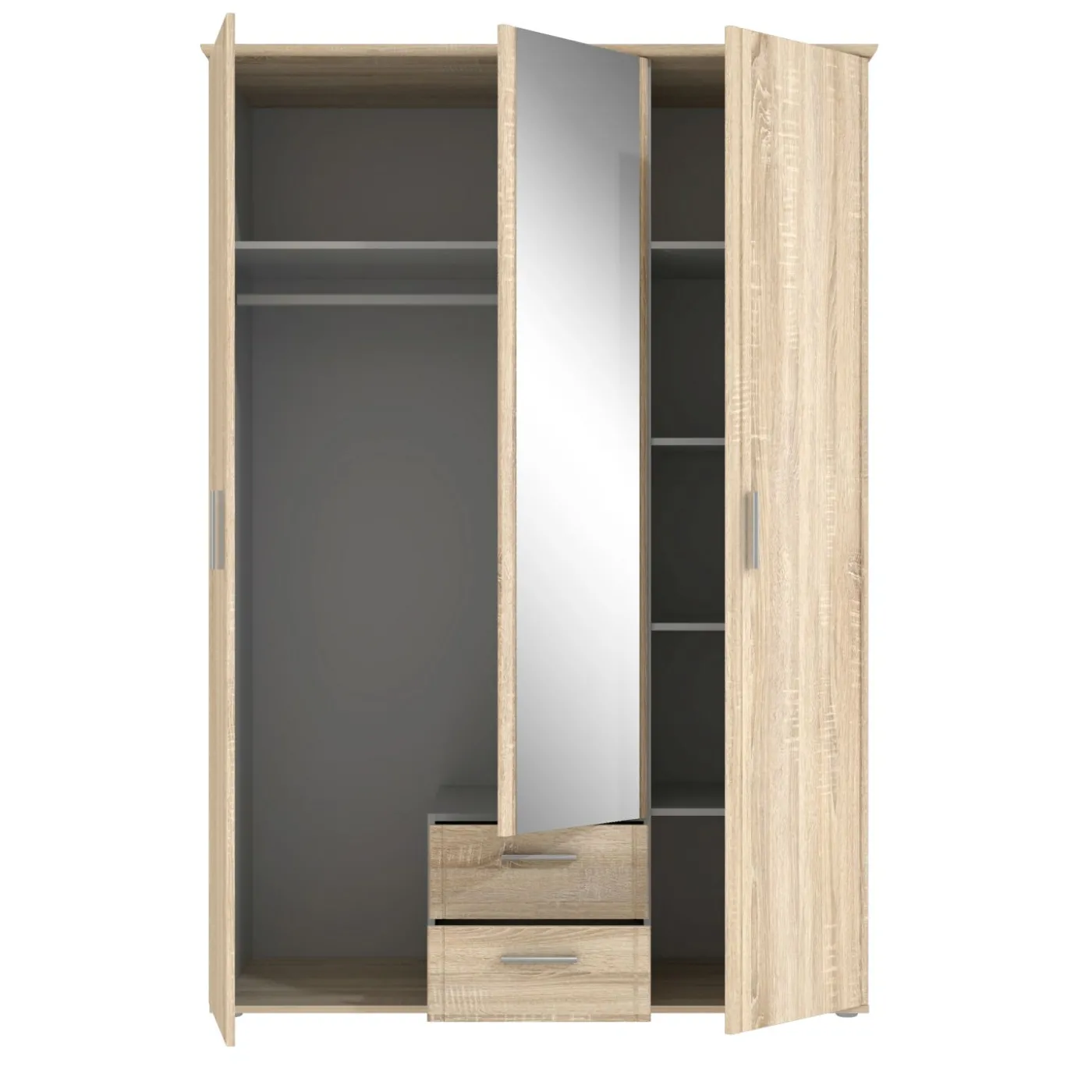 Kleiderschrank GLORIA