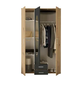 Kleiderschrank KASSEL