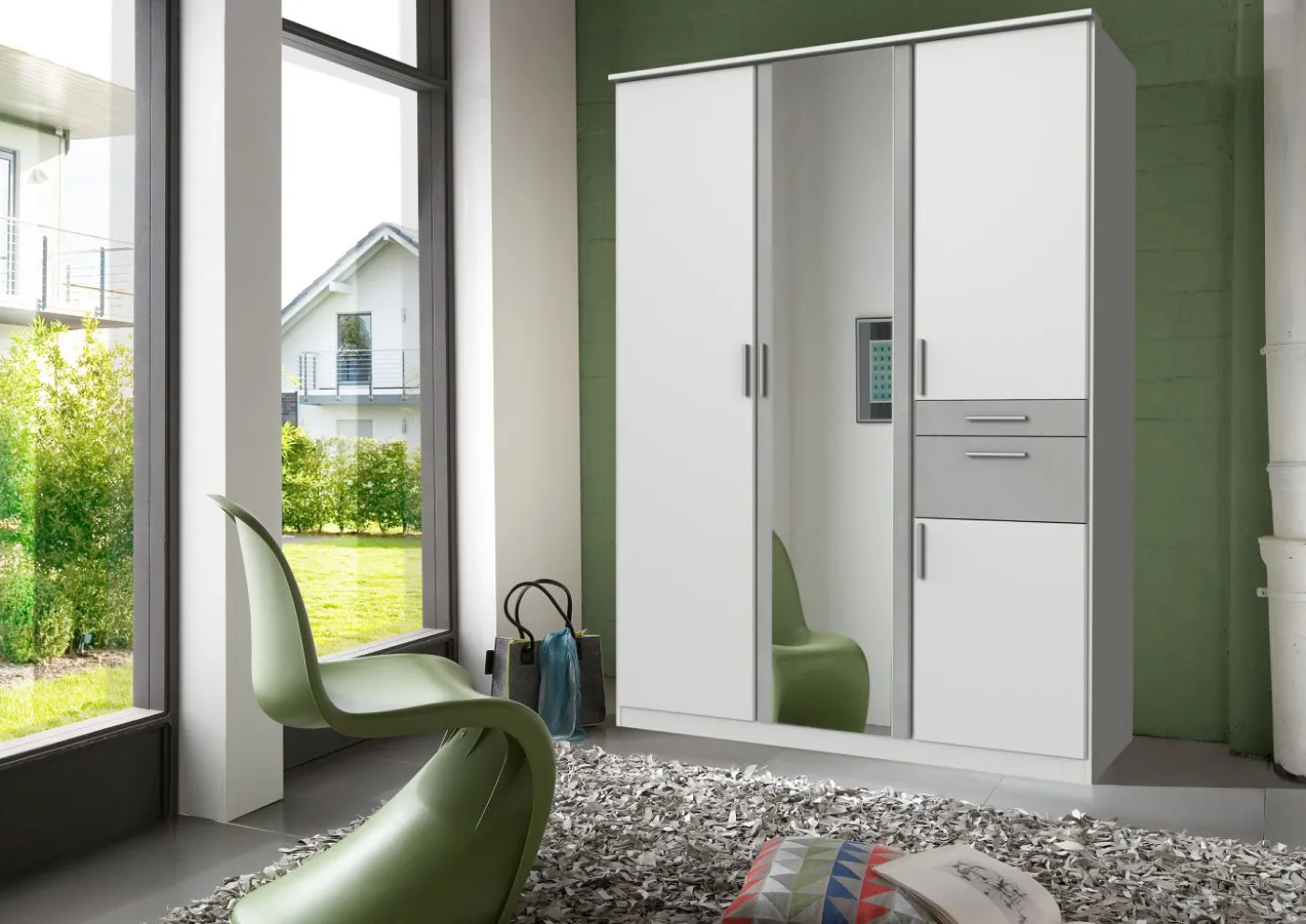 Kleiderschrank KOBLENZ