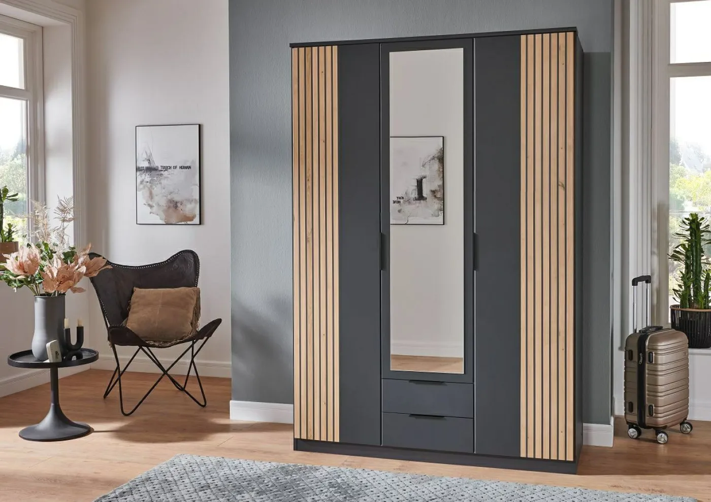 Kleiderschrank LÜBECK
