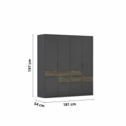 Kleiderschrank MATS