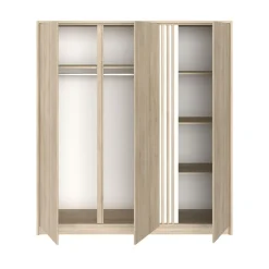 Kleiderschrank MIAMI 1