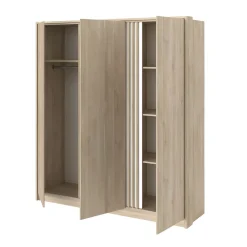 Kleiderschrank MIAMI 1