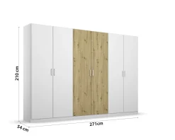 Kleiderschrank MIRO