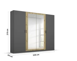 Kleiderschrank MIRO
