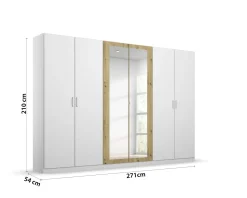 Kleiderschrank MIRO