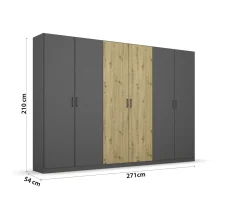 Kleiderschrank MIRO