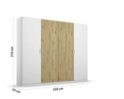 Kleiderschrank MIRO